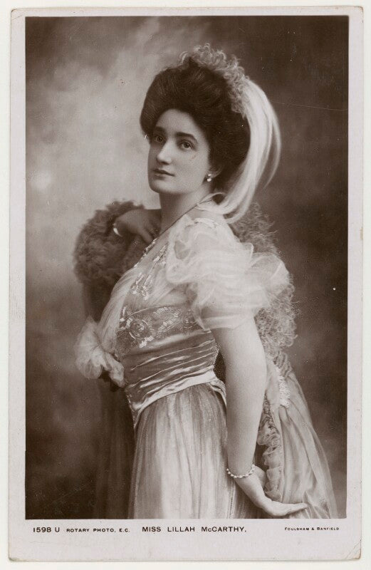 Lillah mccarthy npg x201165