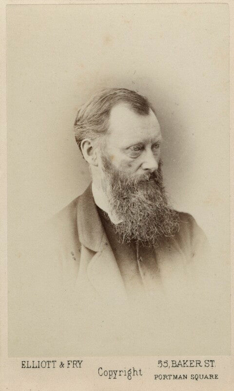 William edward forster npg ax17757