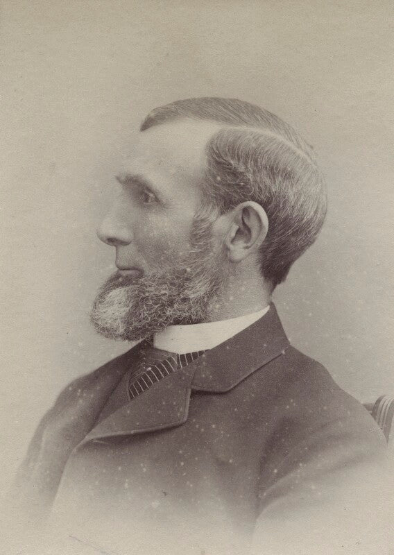 William hopkins nicholson npg ax160552