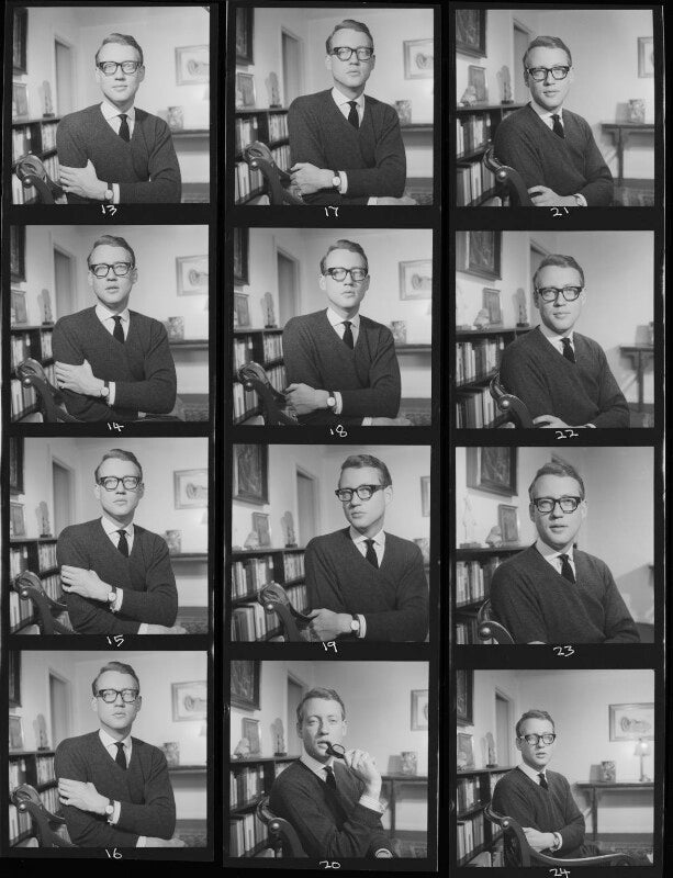 (john) barry sainsbury npg x195387