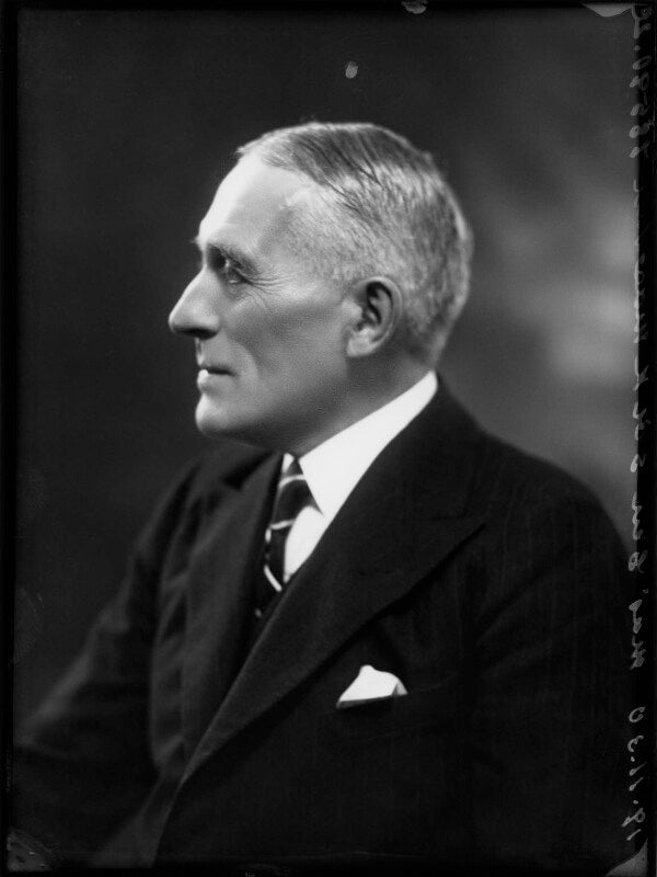 Sir (robert) charles macwatt npg x150233