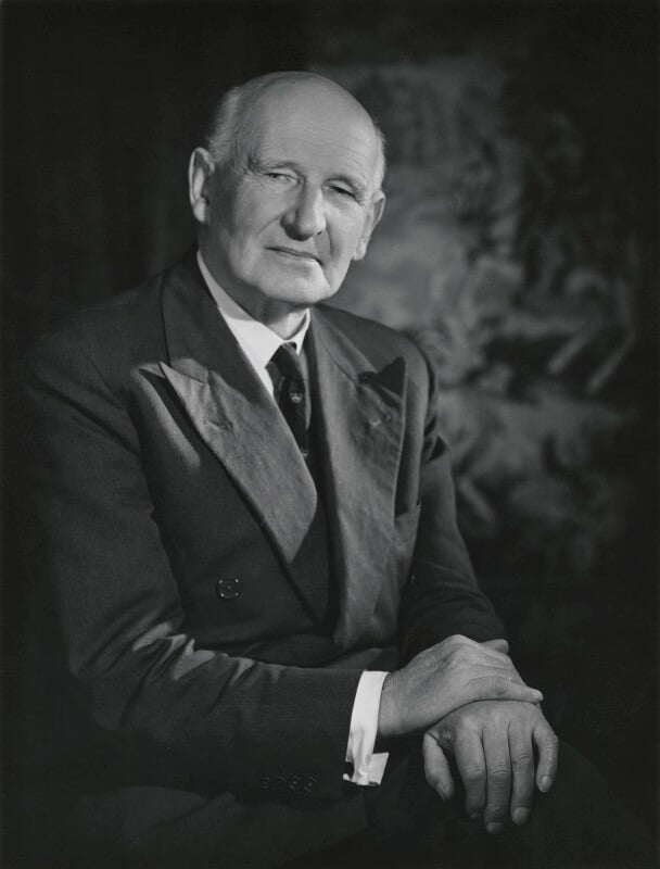 Sir raymond edward priestley npg x159748