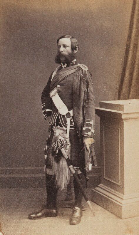 Walter grant james mcgrigor npg ax196781