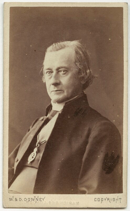 Edward harold browne npg x4734