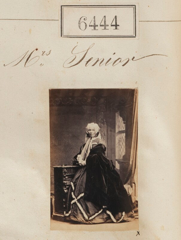 Mrs senior npg ax56378