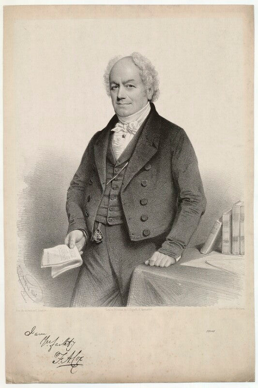 Francis augustus cox npg d34201