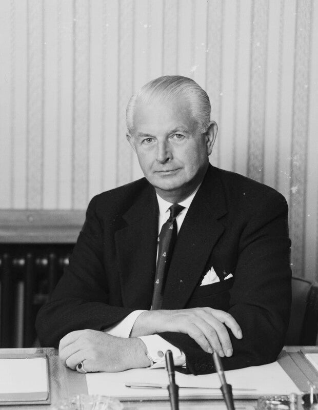 John everett creighton bailey npg x191654