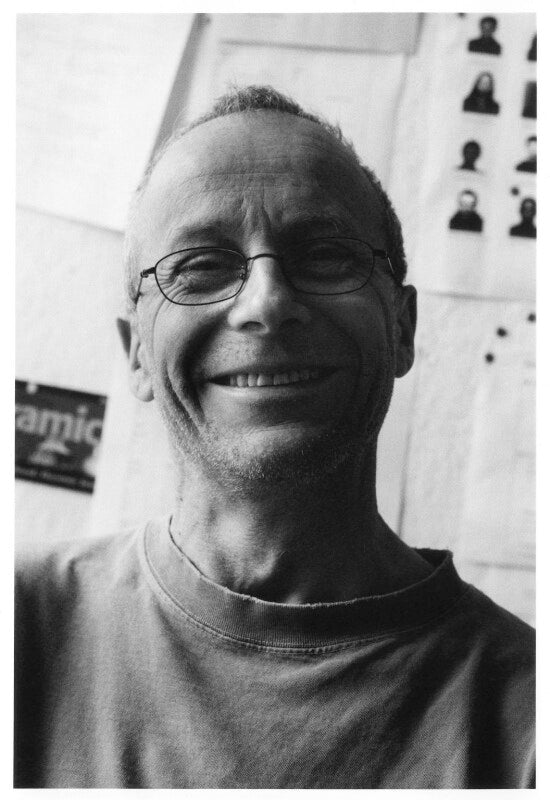 Martin smith npg x125047