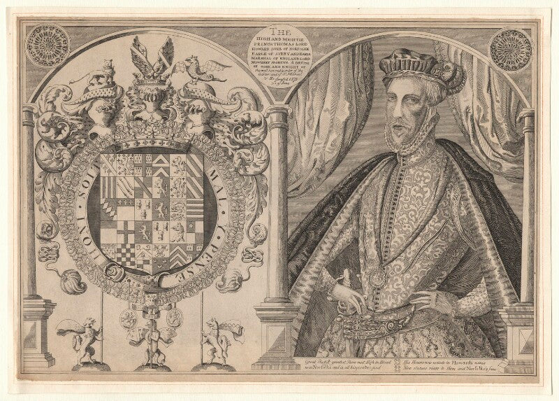 Thomas howard, 4th duke of norfolk npg d17020