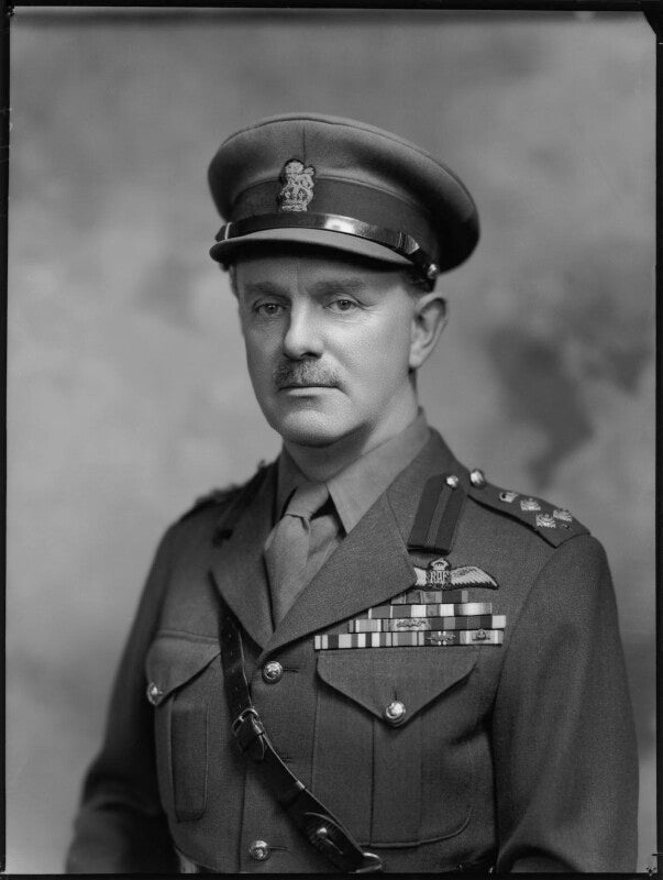 Sir john ashworth barraclough npg x97469