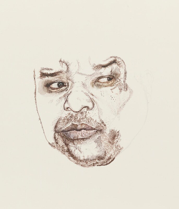 Willard white npg 6892