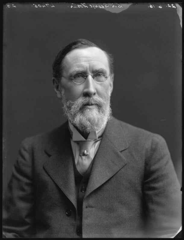 Sir george eulas foster npg x32426