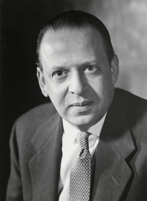 David charles samuel montagu, 4th baron swaythling npg x165829