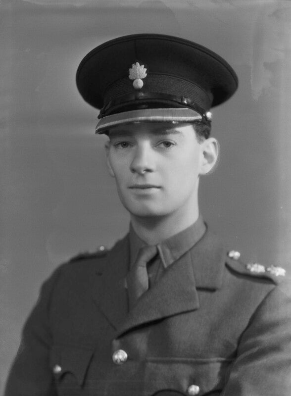 Ivor john crosthwaite npg x177508