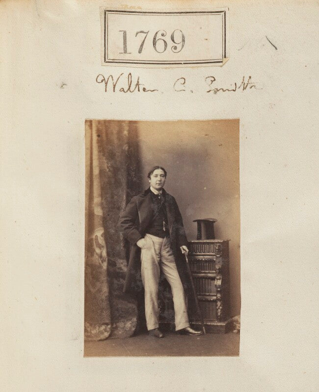 Walter c. smith npg ax51160
