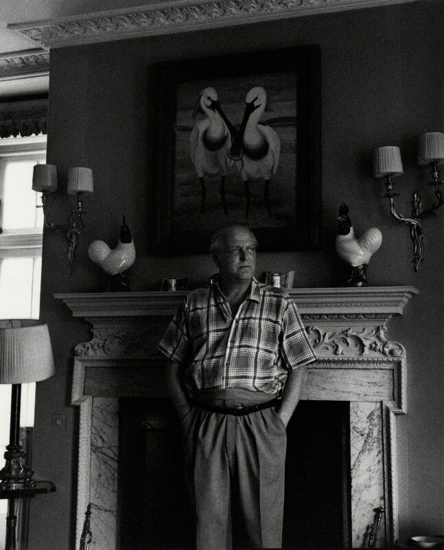 Randolph frederick edward spencer churchill npg x139959