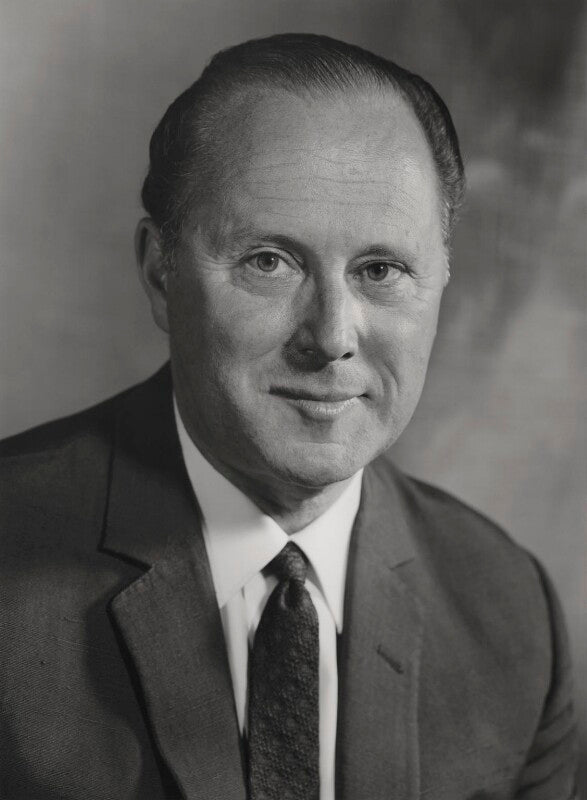 Sir francis gerald william knowles, 6th bt npg x19175