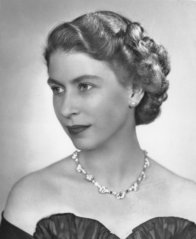 Queen elizabeth ii npg x34088