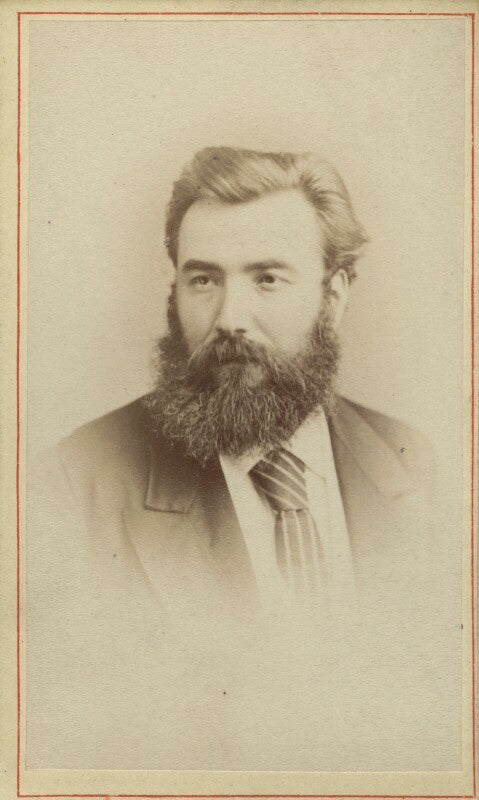 Samuel john carter npg ax14921