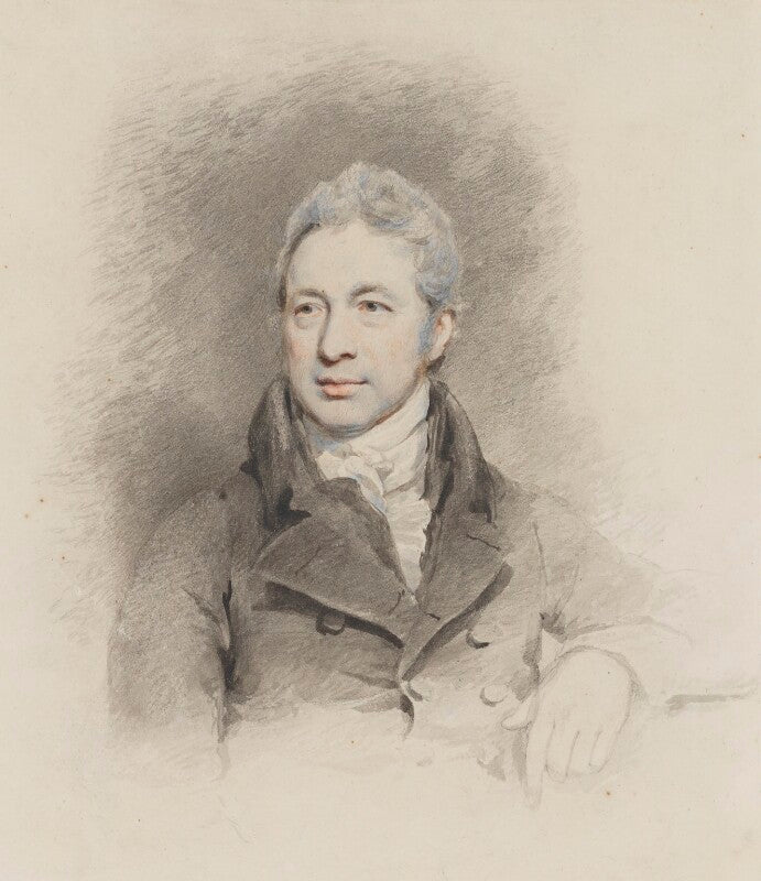 Robert smirke npg 2672