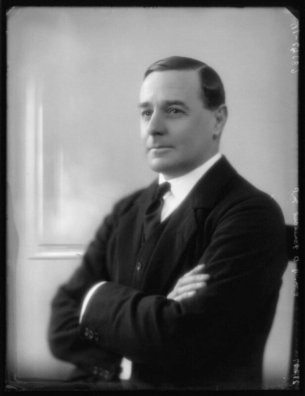 Guy dalrymple fanshawe npg x123823