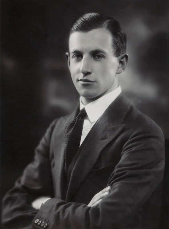 Michael morris, 2nd baron morris npg x83988