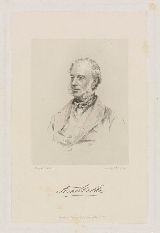 John edward cornwallis rous, 2nd earl of stradbroke npg d42065