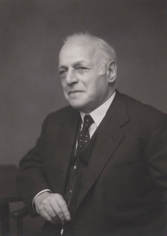 Sir samuel gluckstein npg x167834