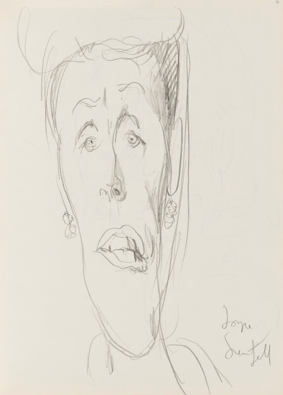 Joyce grenfell npg d17943(71)