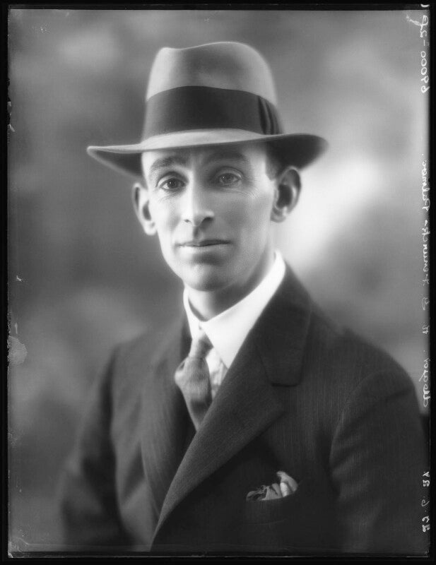 Roderick george fenwick palmer npg x123986