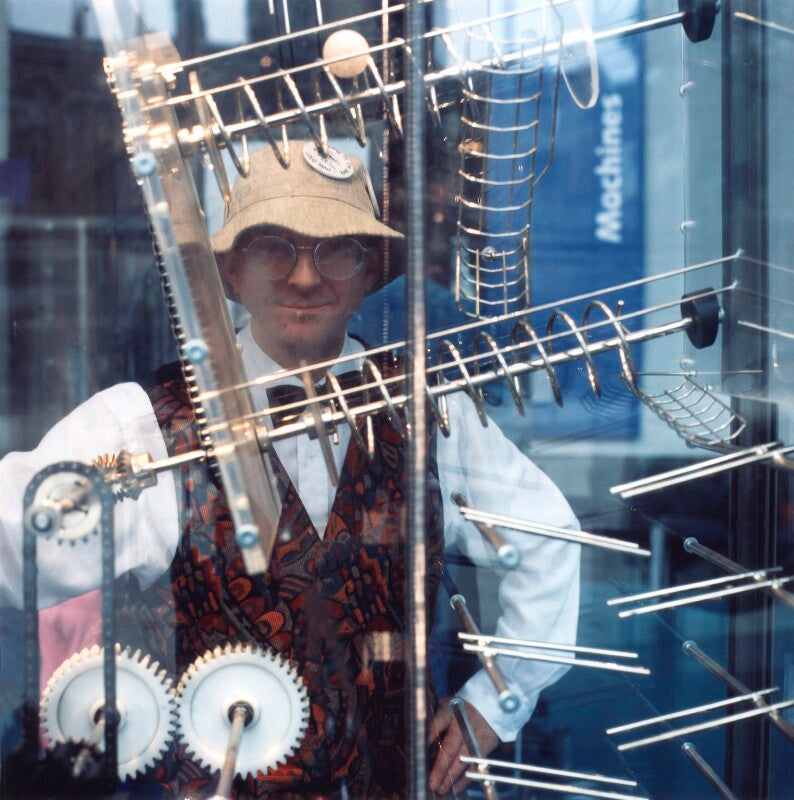 Christopher j. budd npg x126341