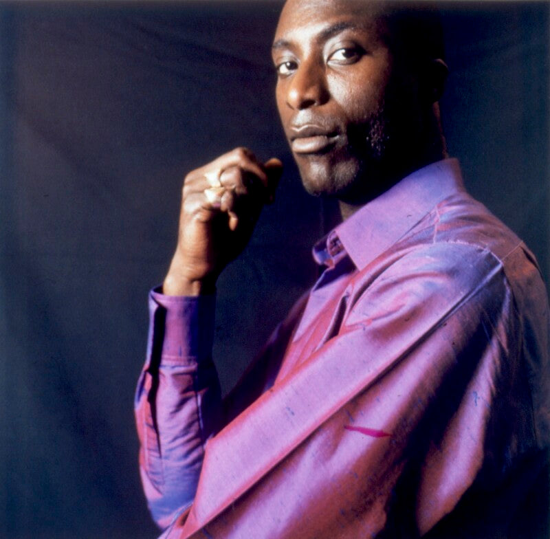 Ozwald boateng npg x125667