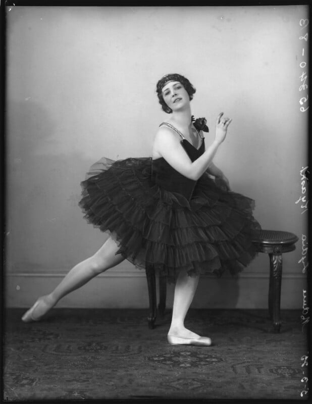 Lydia kyasht npg x123219