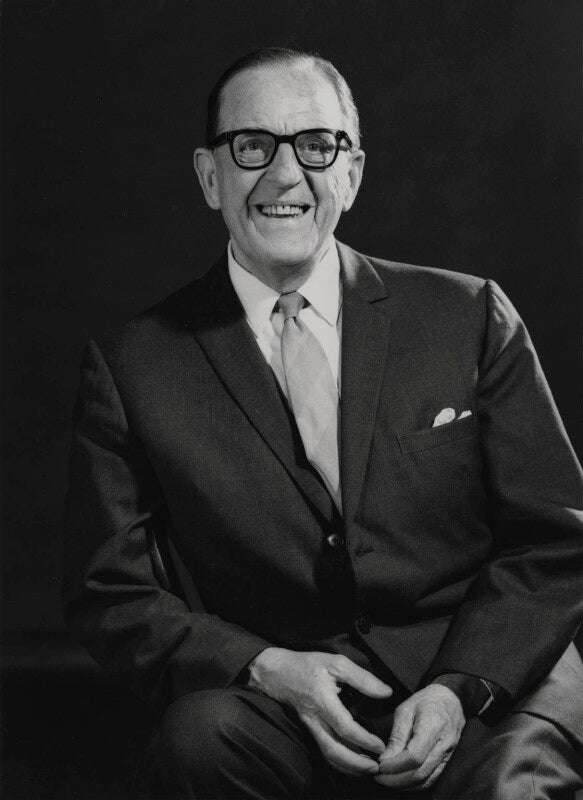 Stanley holloway npg x165923