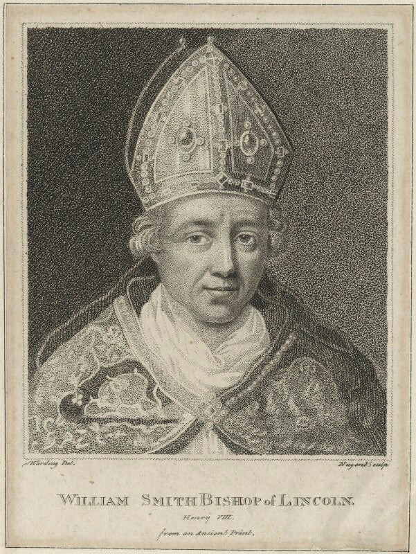 William smith (smyth) npg d24281