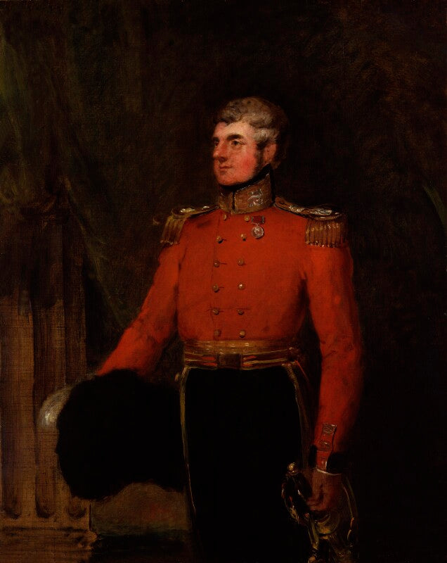 Berkeley drummond npg 3711