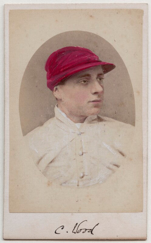 Charles wood npg ax199181