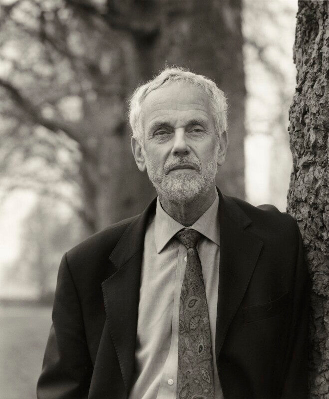 Sir brian hoskins npg x133145