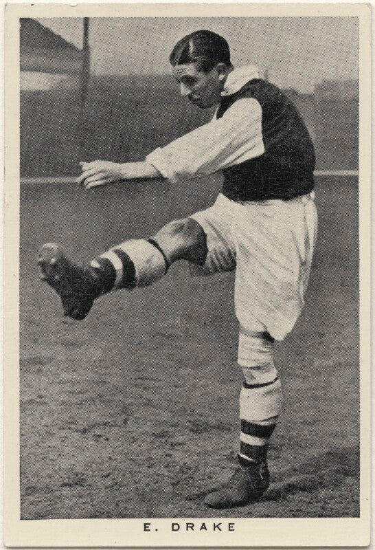 Edward joseph ('ted') drake npg d49205