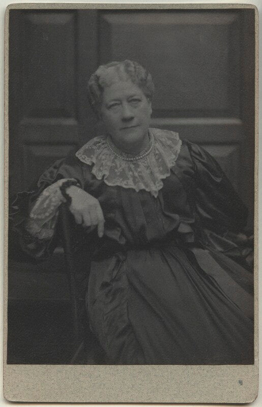 Jane maria (née grant), lady strachey npg x13048