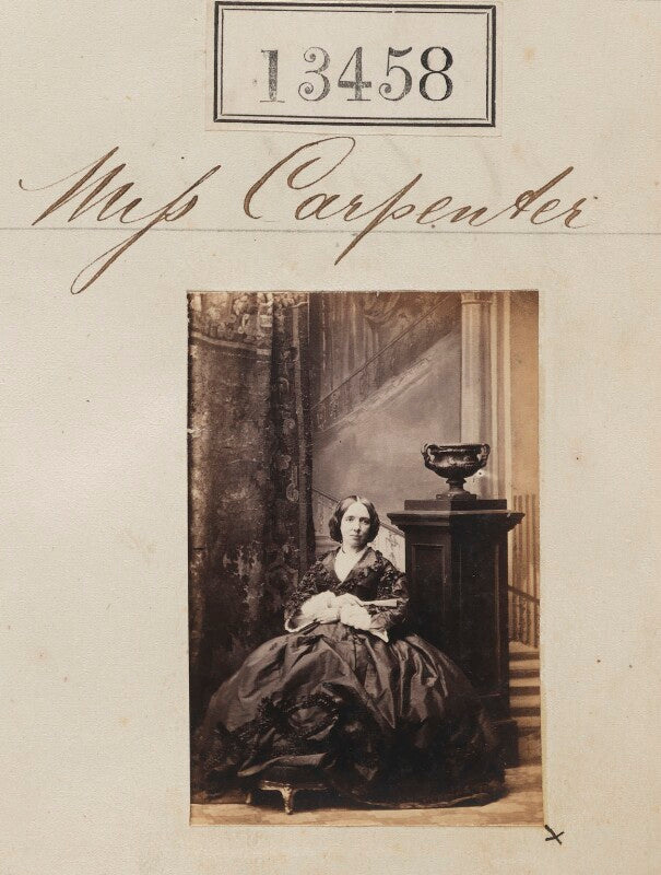 Miss carpenter npg ax63091