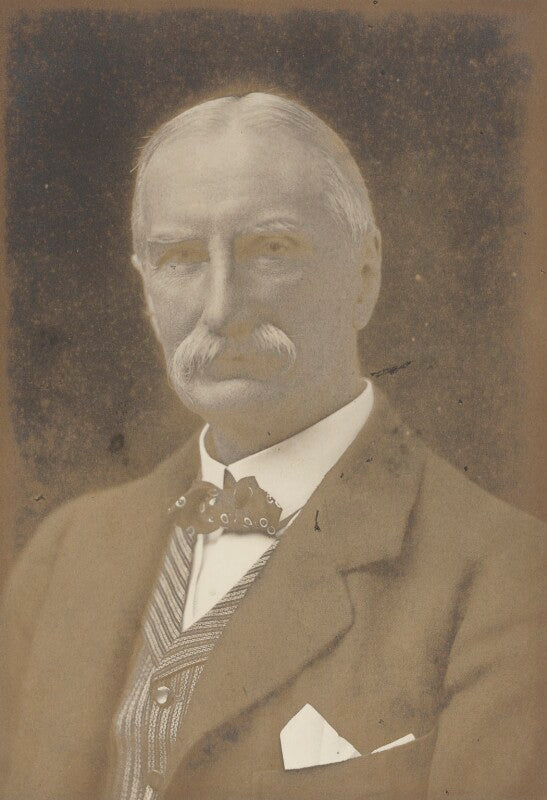 Henry stormont finch hatton, 13th earl of winchilsea npg x186229