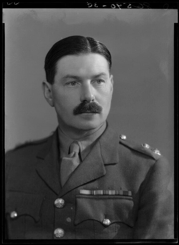 Roderick charles macpherson npg x179199