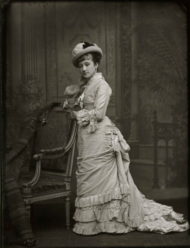 Adelaide fanny louise barber (née bassano) npg x150662