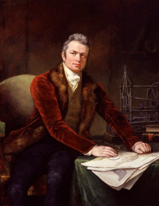 Sir marc isambard brunel npg 978