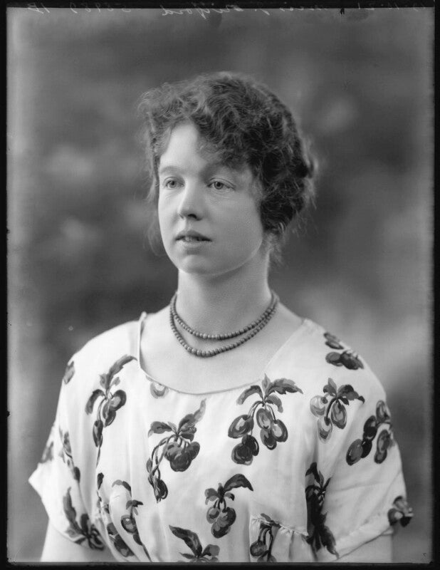 J. mitford npg x21991