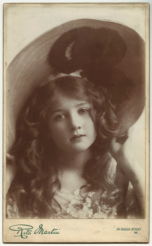 Marjorie mcgegan (née luke) npg x45689