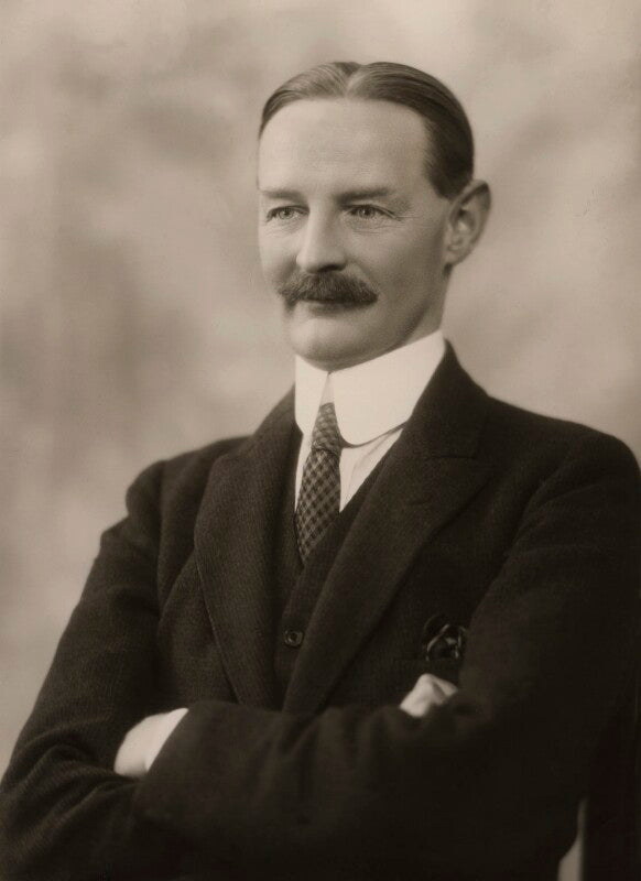Sir alexander logie elphinstone of glack, 10th bt npg x84141