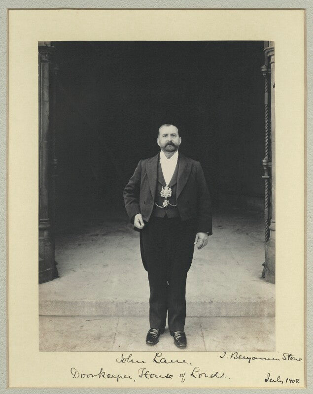 John lane npg x44827