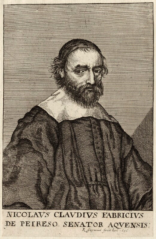 Nicolaus claudius fabricius npg d26284